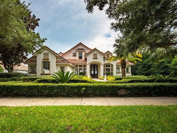 9233 SOUTHERN BREEZE DRIVE, ORLANDO, FL 32836