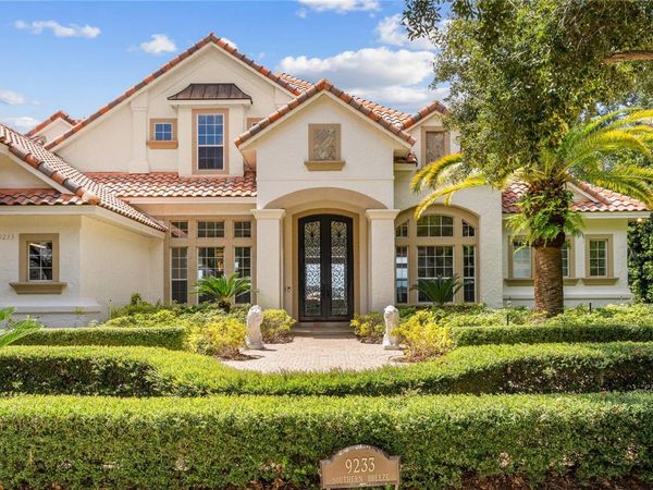 9233 SOUTHERN BREEZE DRIVE, ORLANDO, FL 32836