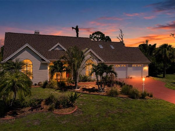 5219 GUAVA TERRACE , PORT CHARLOTTE, FL 33981