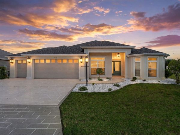 3037 LICCIARDELLO PATH , THE VILLAGES, FL 32163