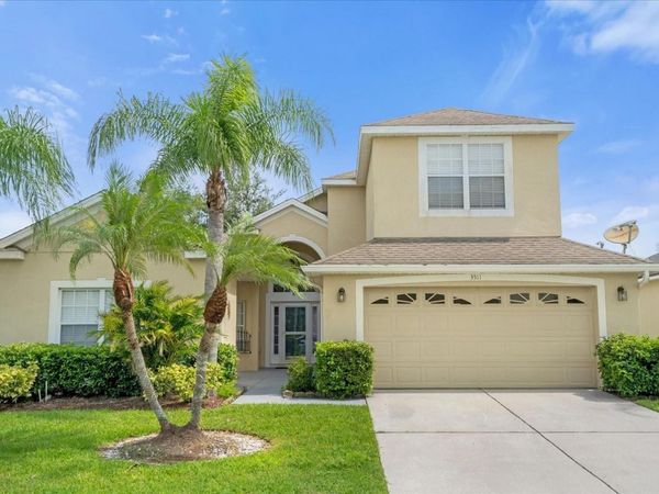 3511 MAPLE RIDGE LOOP , KISSIMMEE, FL 34741