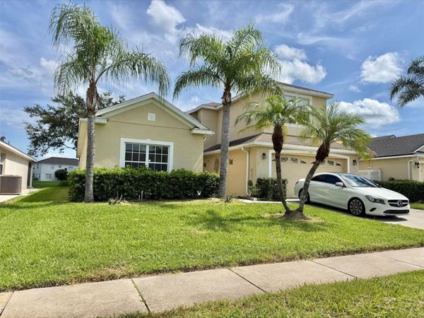 3511 MAPLE RIDGE LOOP , KISSIMMEE, FL 34741