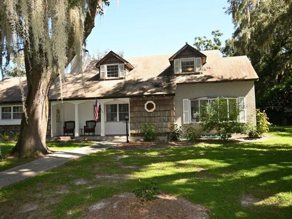 35833 LAKESHORE DRIVE , DADE CITY, FL 33525