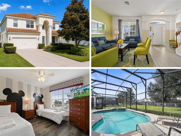 2536 HOLTROCK STREET , KISSIMMEE, FL 34747