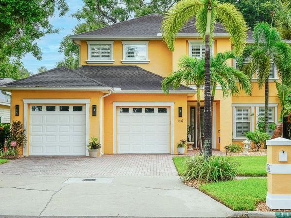 116 S HESPERIDES STREET, TAMPA, FL 33609