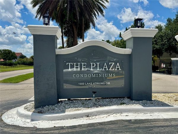 1948 LAKE ATRIUMS CIRCLE , Unit 119, ORLANDO, FL 32839