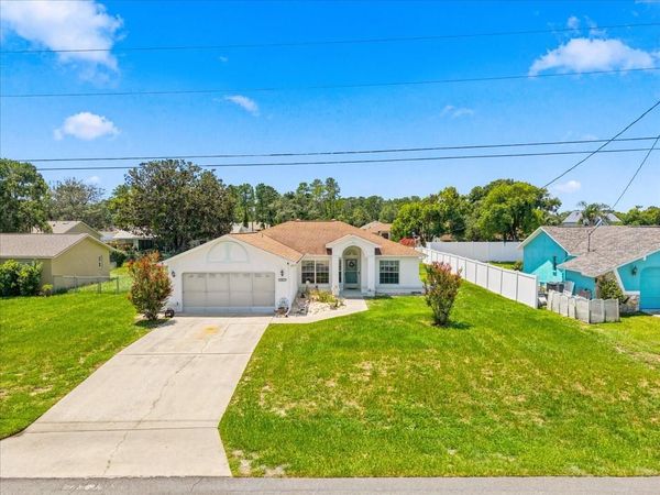 10432 GATLING STREET , SPRING HILL, FL 34608