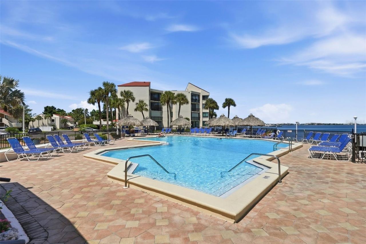5729 Puerta Del Sol Boulevard S, Unit 186, Saint Petersburg, FL 33715 Photo