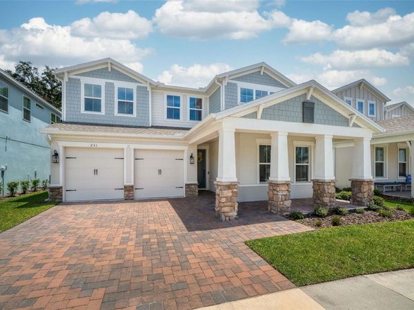 231 SEVERN WAY , ORLANDO, FL 32803