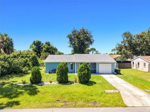 4441 MULGRAVE AVENUE , NORTH PORT, FL 34287