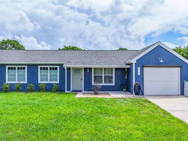 2016 PELLAM BOULEVARD, PORT CHARLOTTE, FL 33948