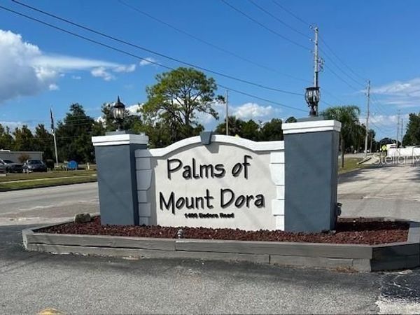 1400 EUDORA ROAD , Unit D-38, MOUNT DORA, FL 32757