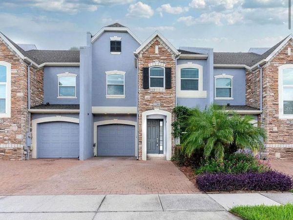 2286 CHATHAM PLACE DRIVE , ORLANDO, FL 32824
