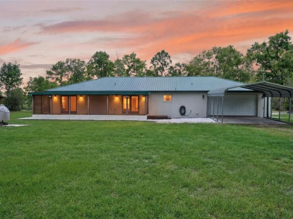 10550 SW 52ND PLACE , CEDAR KEY, FL 32625
