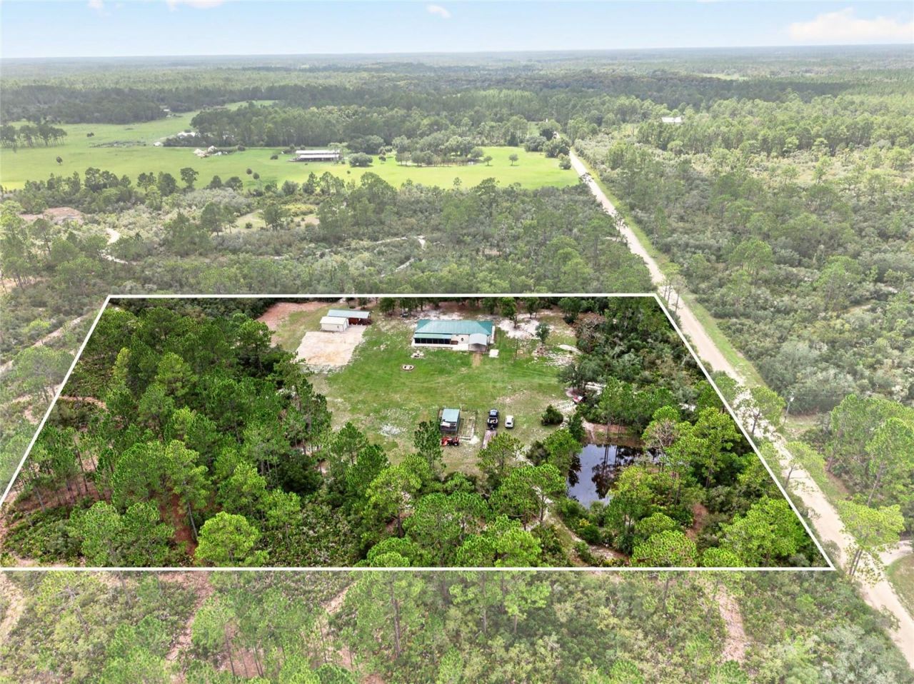 10550 SW 52nd Place , Cedar Key, FL 32625 Photo