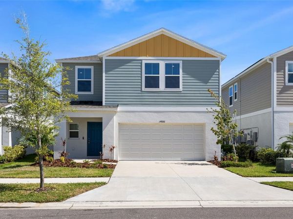 14886 SUMMER BRANCH DRIVE , LITHIA, FL 33547
