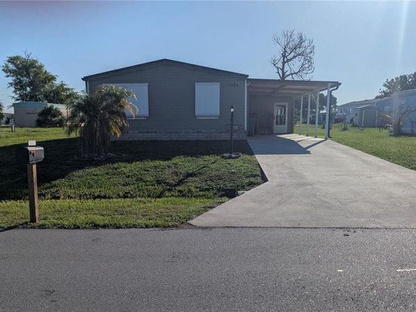 1385 KISKADEE DRIVE , ENGLEWOOD, FL 34224