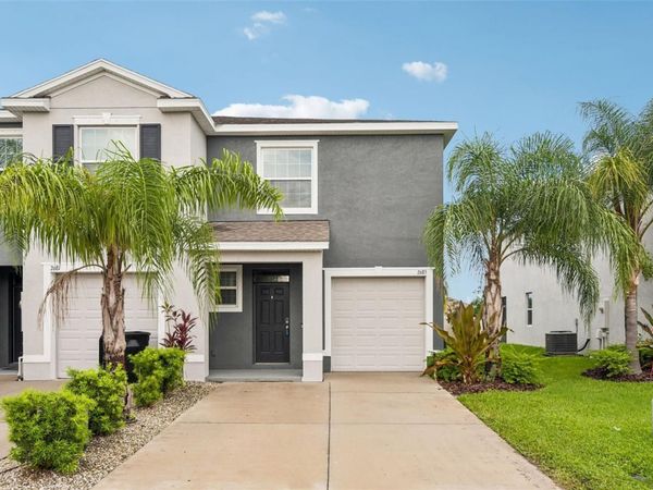 2685 SUNCOAST BLEND DRIVE , ODESSA, FL 33556