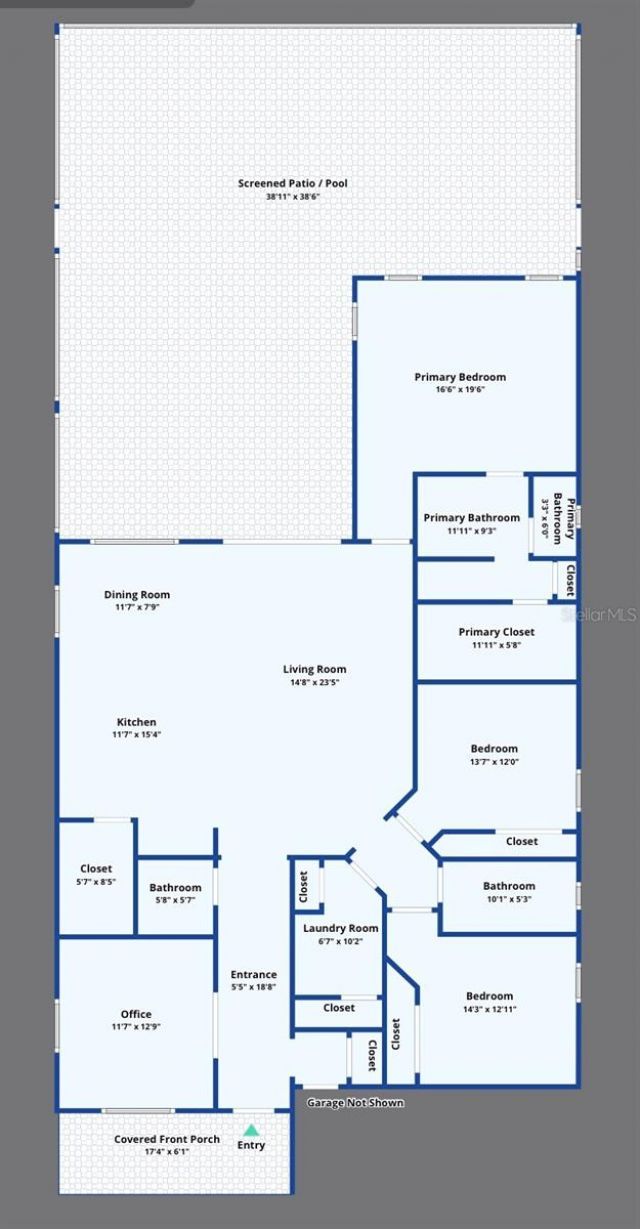 7428 Ridgelake Circle, Bradenton, FL 34203 Photo