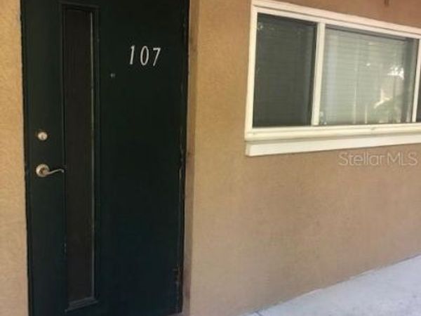 212 S CHURCH AVENUE , Unit 107, TAMPA, FL 33609