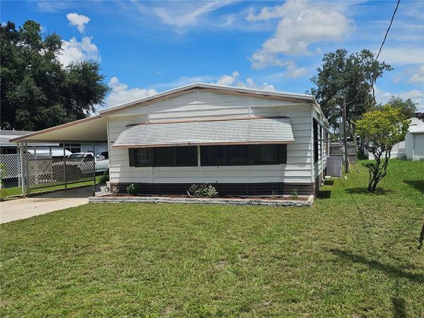 198 SUNSET DRIVE , LAKE ALFRED, FL 33850