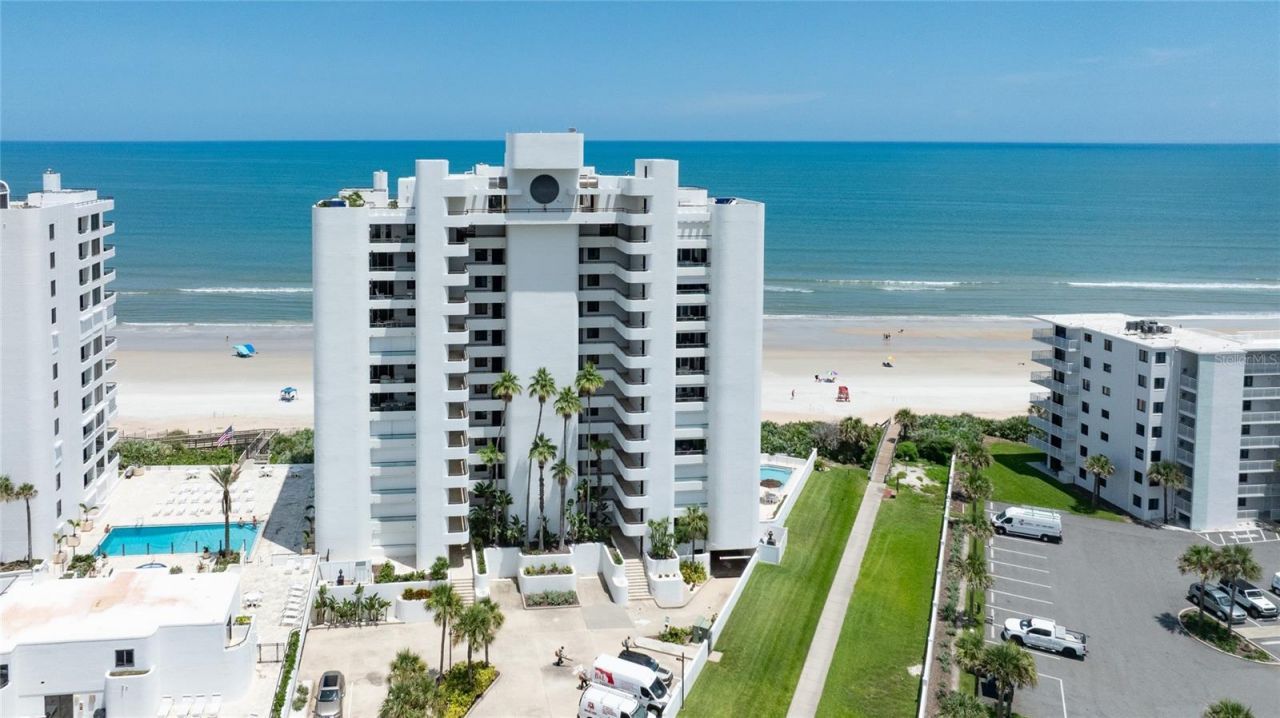 5275 S Atlantic Avenue , Unit 1007, New Smyrna Beach, FL 32169 Photo