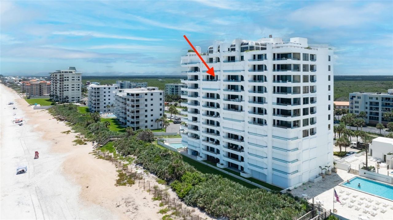 5275 S Atlantic Avenue , Unit 1007, New Smyrna Beach, FL 32169 Photo