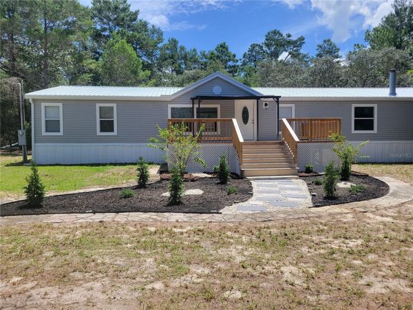 7597 N BRUTUS AVENUE , DUNNELLON, FL 34433