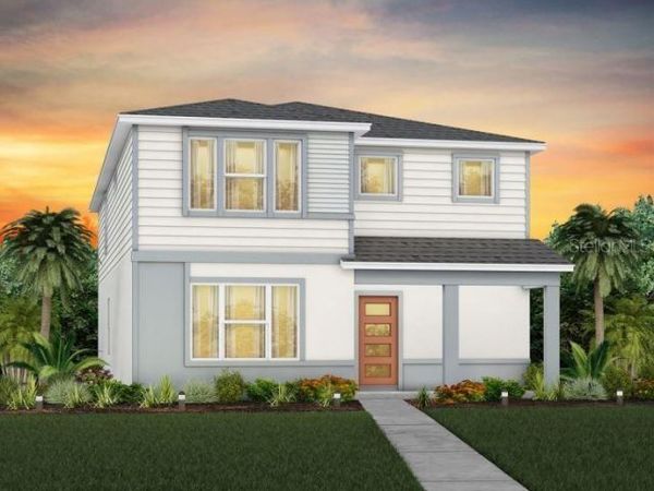 5052 SHRUB LEAF ALLEY , ST CLOUD, FL 34771