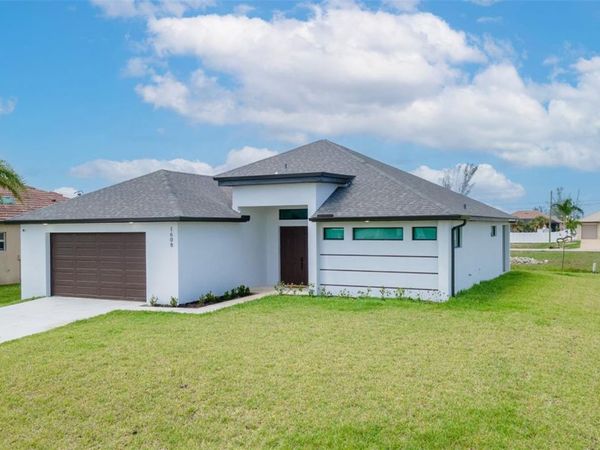 1638 NW 36TH PLACE , CAPE CORAL, FL 33993