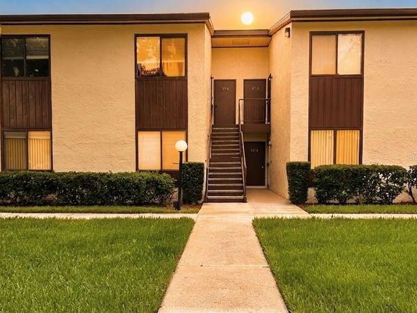 729 MIDWAY DRIVE , Unit B, OCALA, FL 34472