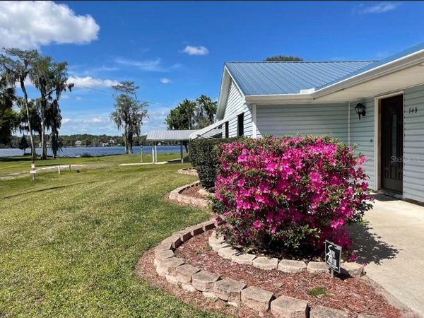 148 HICKS AVENUE, CRESCENT CITY, FL 32112