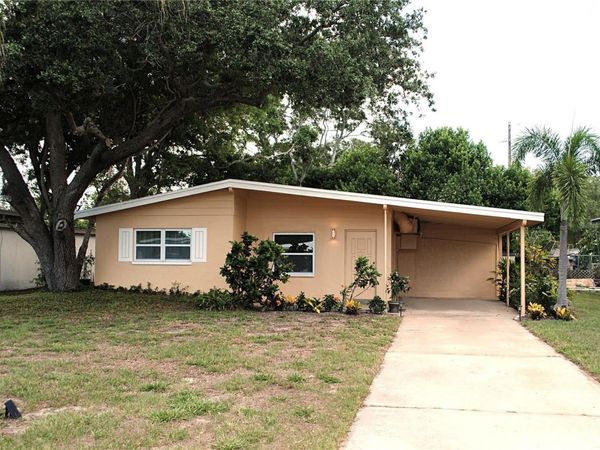 2149 RIVIERA DRIVE , CLEARWATER, FL 33763