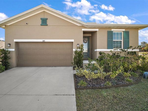 2451 SPRING BREEZE DRIVE, LEESBURG, FL 34748