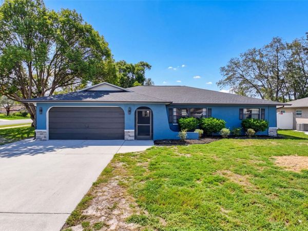 8275 DORA STREET , SPRING HILL, FL 34608