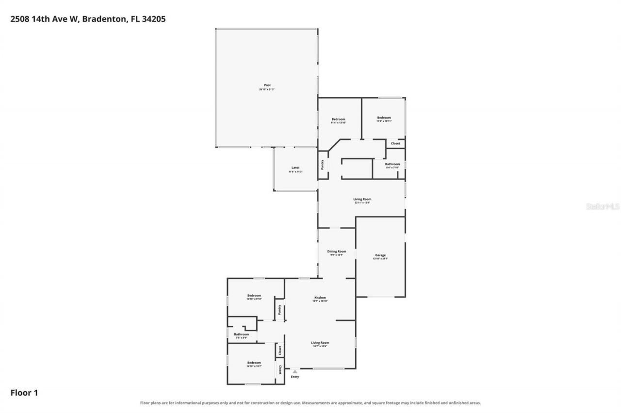 2508 14th Avenue W, Bradenton, FL 34205 Photo