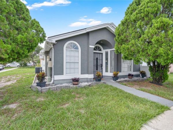 272 SAN GABRIEL STREET , WINTER SPRINGS, FL 32708