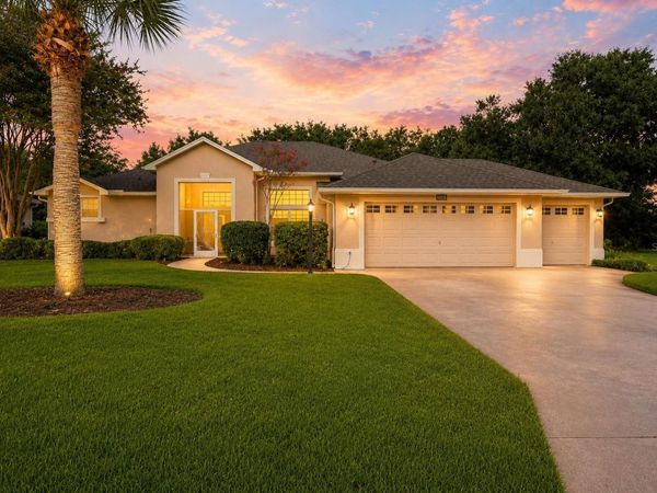 20554 QUEEN ALEXANDRA DRIVE , LEESBURG, FL 34748