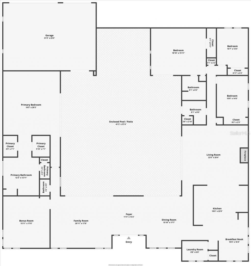 1701 Allens Creek Drive, Clearwater, FL 33764 Photo