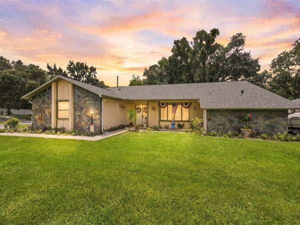 4292 ELWOOD ROAD , SPRING HILL, FL 34609