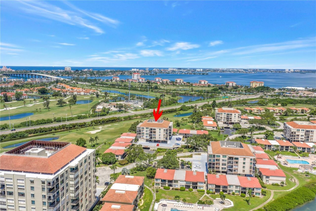 6269 Palma Del Mar Boulevard S, Unit 508, Saint Petersburg, FL 33715 Photo