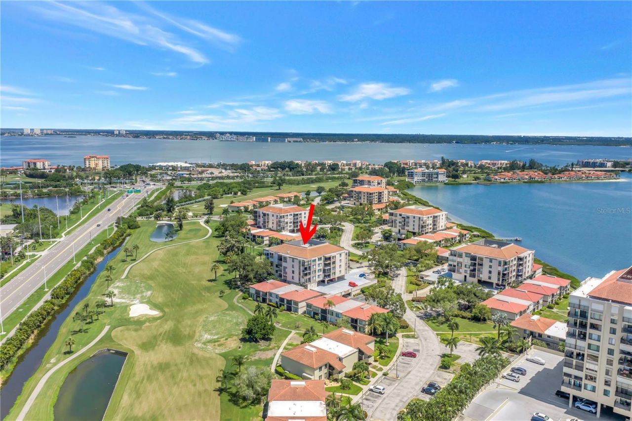 6269 Palma Del Mar Boulevard S, Unit 508, Saint Petersburg, FL 33715 Photo