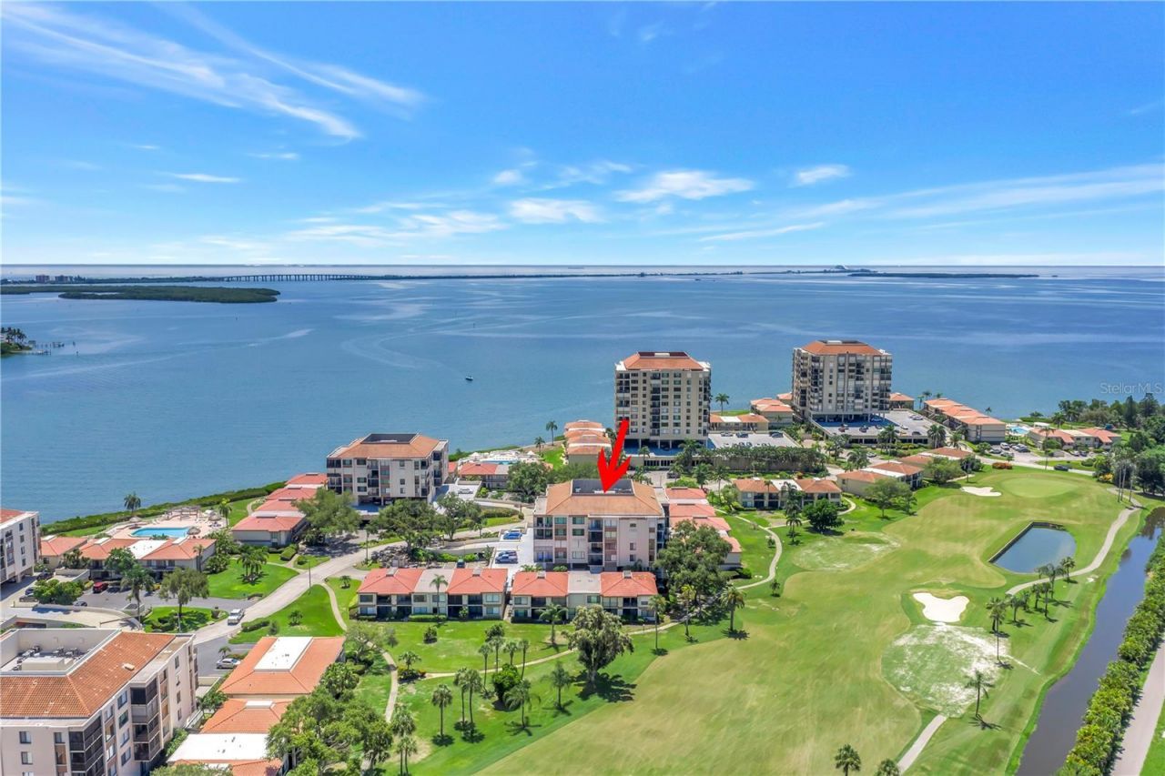 6269 Palma Del Mar Boulevard S, Unit 508, Saint Petersburg, FL 33715 Photo