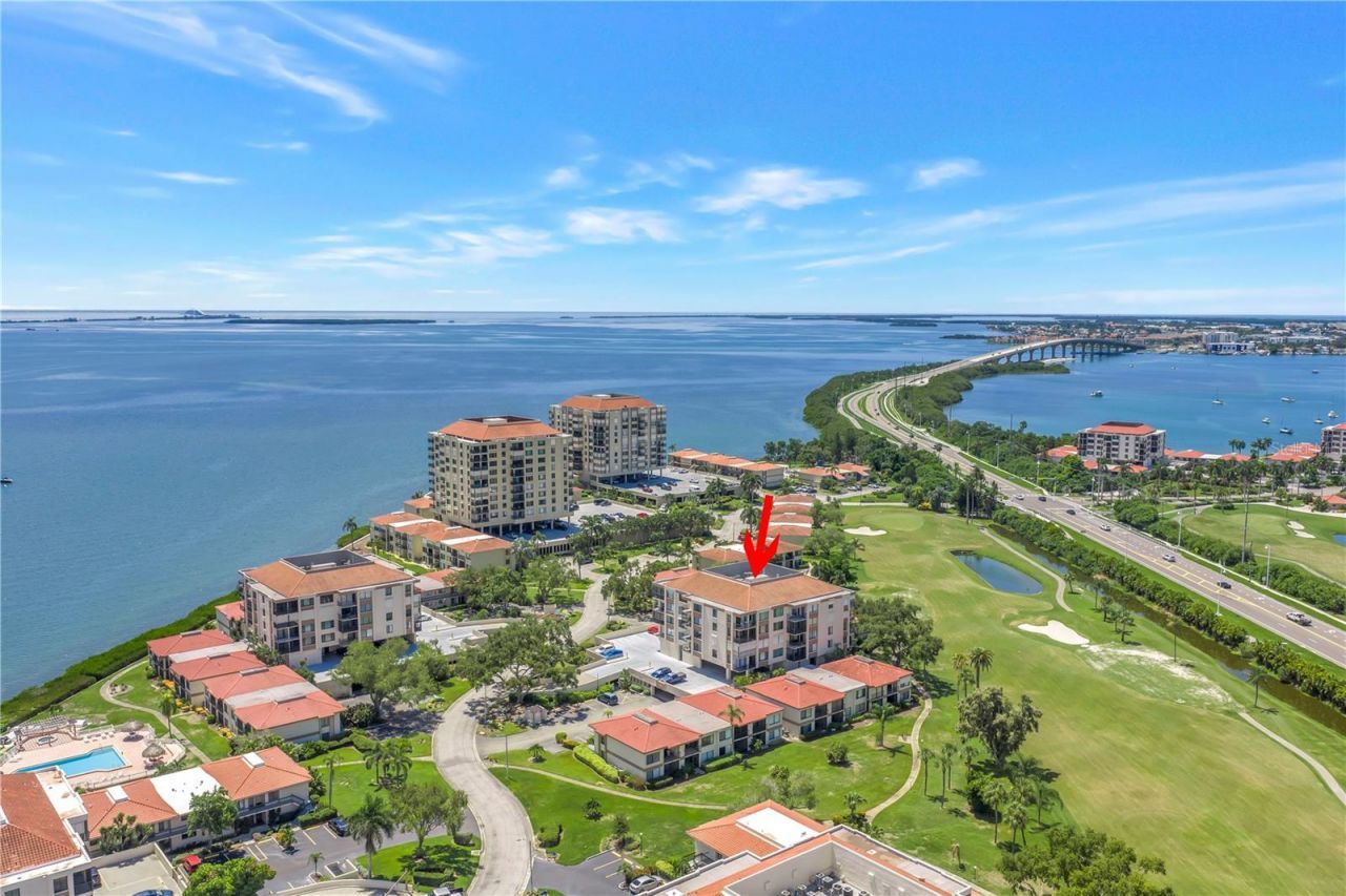 6269 Palma Del Mar Boulevard S, Unit 508, Saint Petersburg, FL 33715 Photo