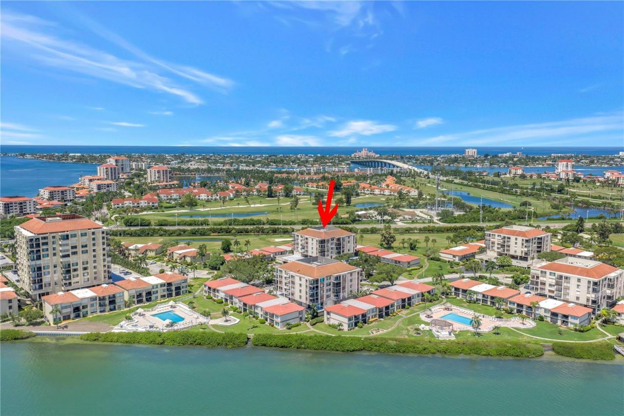 6269 Palma Del Mar Boulevard S, Unit 508, Saint Petersburg, FL 33715 Photo