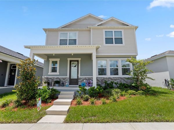 353 FREE RANGE DRIVE , GROVELAND, FL 34736