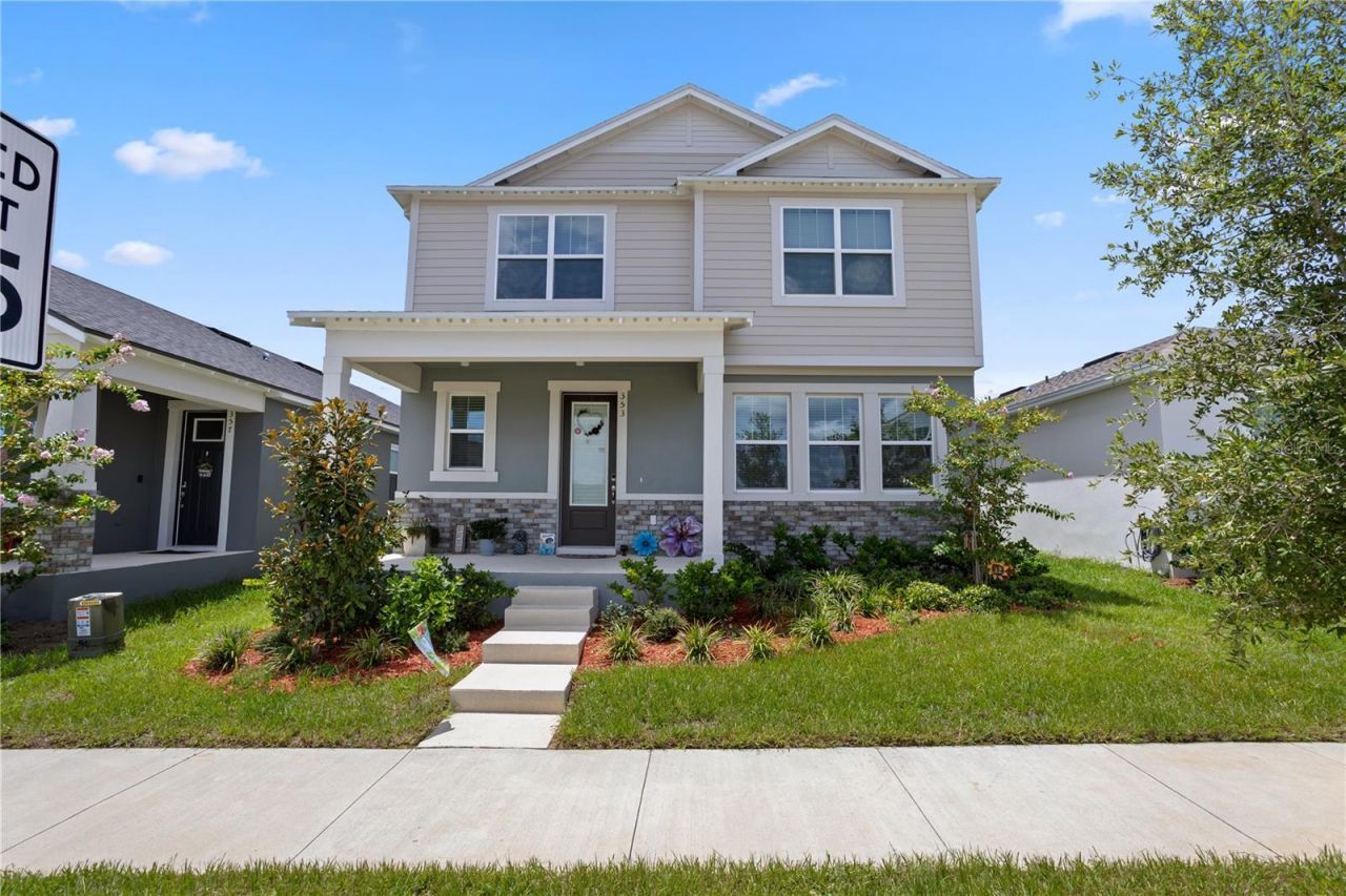 353 Free Range Drive , Groveland, FL 34736 Photo