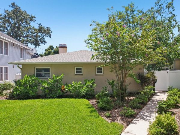 144 8TH AVENUE N, ST PETERSBURG, FL 33701