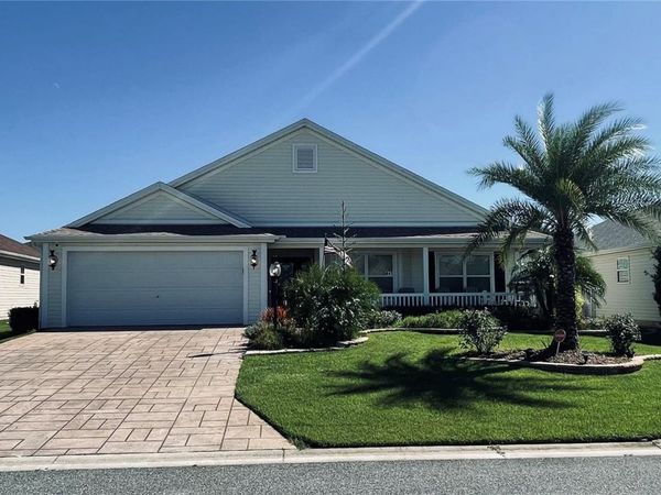 443 POMEGRANATE PATH , THE VILLAGES, FL 32163