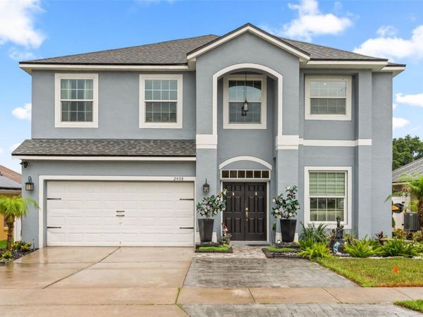 2408 CIMMARON ASH WAY , APOPKA, FL 32703